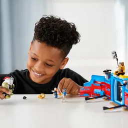 LEGO Thor vs. Hulk: Arena Clash (76088) - afbeelding 4