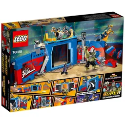 LEGO Thor vs. Hulk: Arena Clash (76088) - afbeelding 6