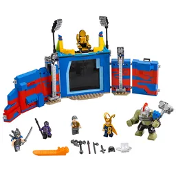 LEGO Thor vs. Hulk: Arena Clash (76088)
