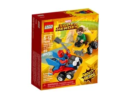 LEGO Mighty Micros: Scarlet Spider vs. Sandman (76089) - afbeelding 1