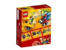 LEGO Mighty Micros: Scarlet Spider vs. Sandman (76089) - afbeelding 2