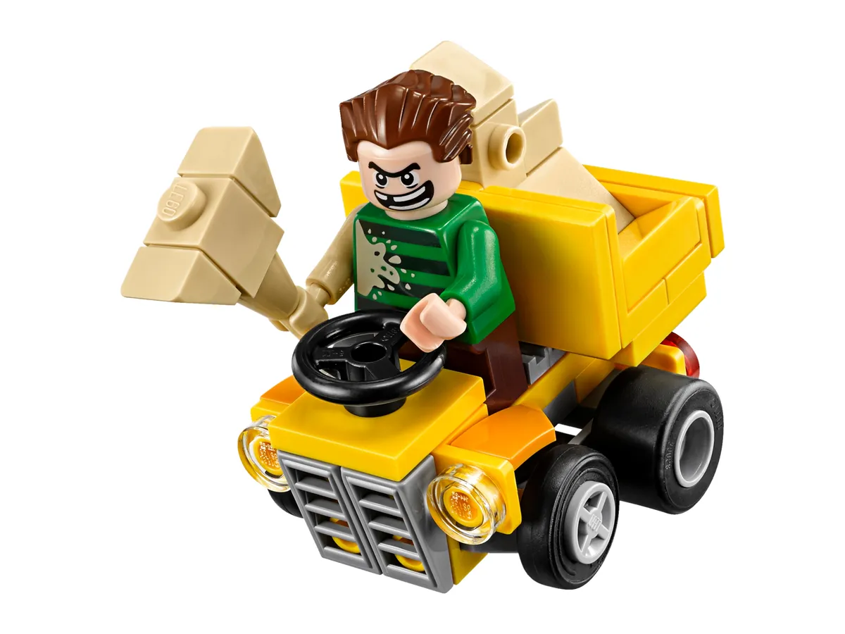 LEGO Mighty Micros: Scarlet Spider vs. Sandman (76089) - Bild 4