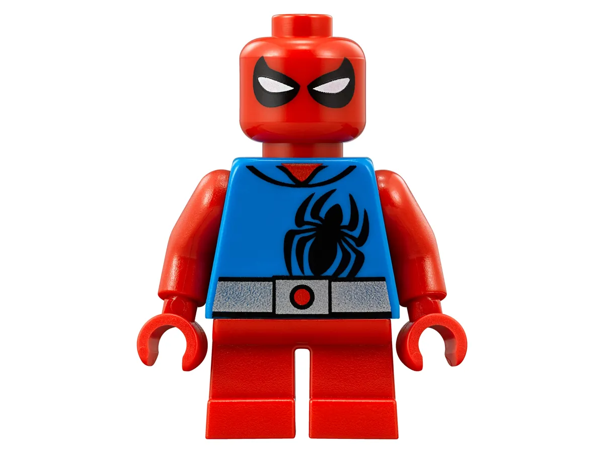 LEGO Mighty Micros: Scarlet Spider vs. Sandman (76089) - Bild 6