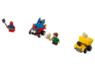 Mighty Micros: Scarlet Spider vs. Sandman by LEGO – product photo 1 of 7