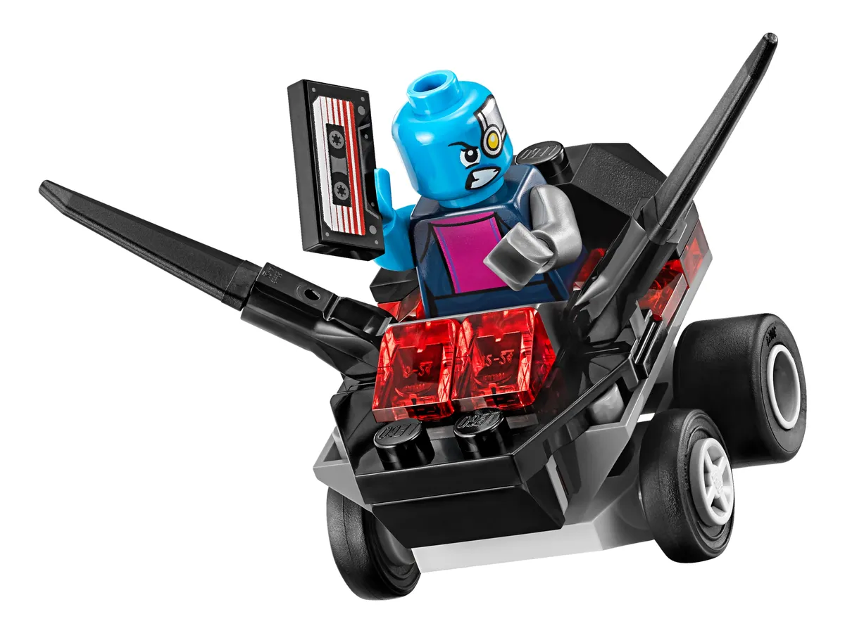 LEGO Mighty Micros: Star-Lord vs. Nebula (76090) - Bild 3