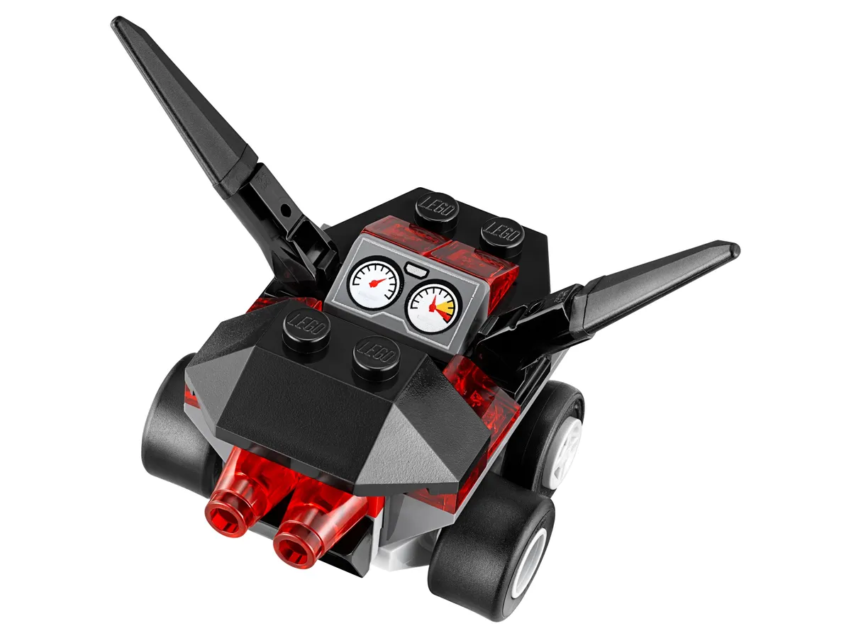 LEGO Mighty Micros: Star-Lord vs. Nebula (76090) - Bild 4