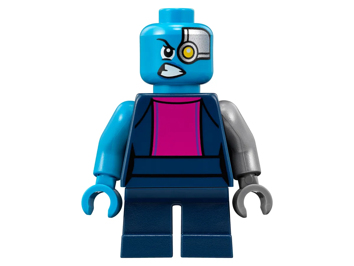 LEGO Mighty Micros: Star-Lord vs. Nebula (76090) - Bild 7