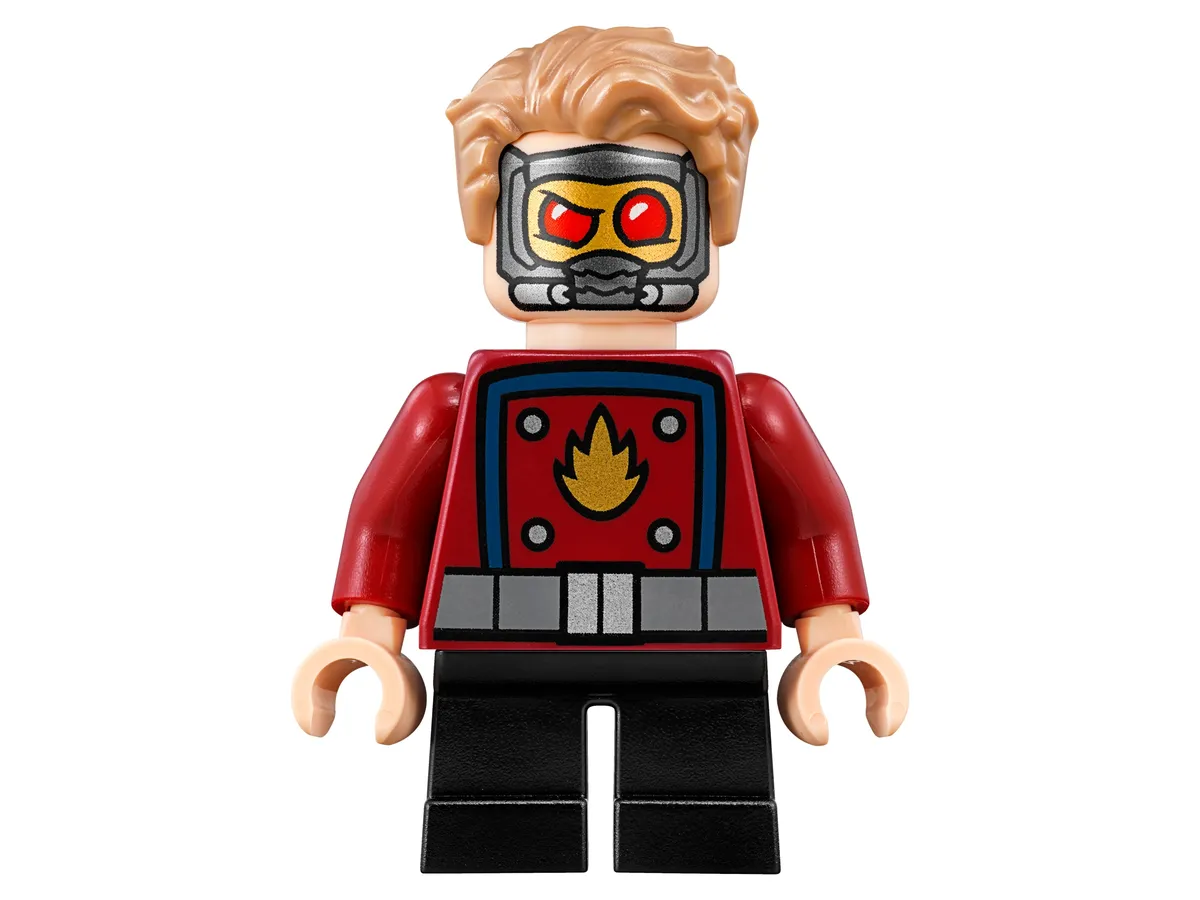 LEGO Mighty Micros: Star-Lord vs. Nebula (76090) - Bild 8