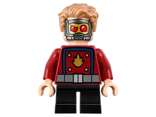 Mighty Micros: Star-Lord vs. Nebula de LEGO – photo du produit 9 sur 9