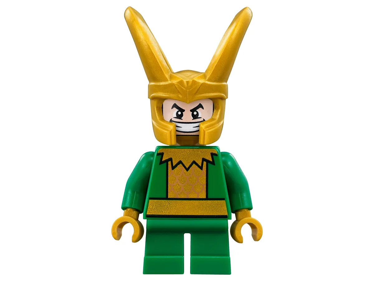 LEGO Mighty Micros: Thor vs. Loki (76091) - Bild 7