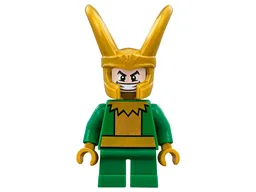 LEGO Mighty Micros: Thor vs. Loki (76091) - image 7