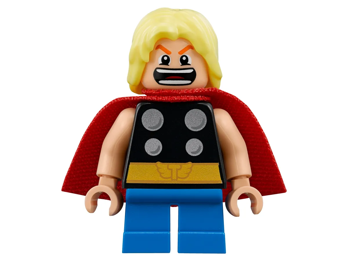 LEGO Mighty Micros: Thor vs. Loki (76091) - Bild 8