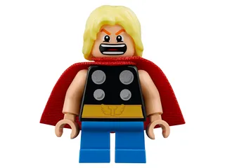 Mighty Micros: Thor vs. Loki de LEGO – photo du produit 9 sur 9