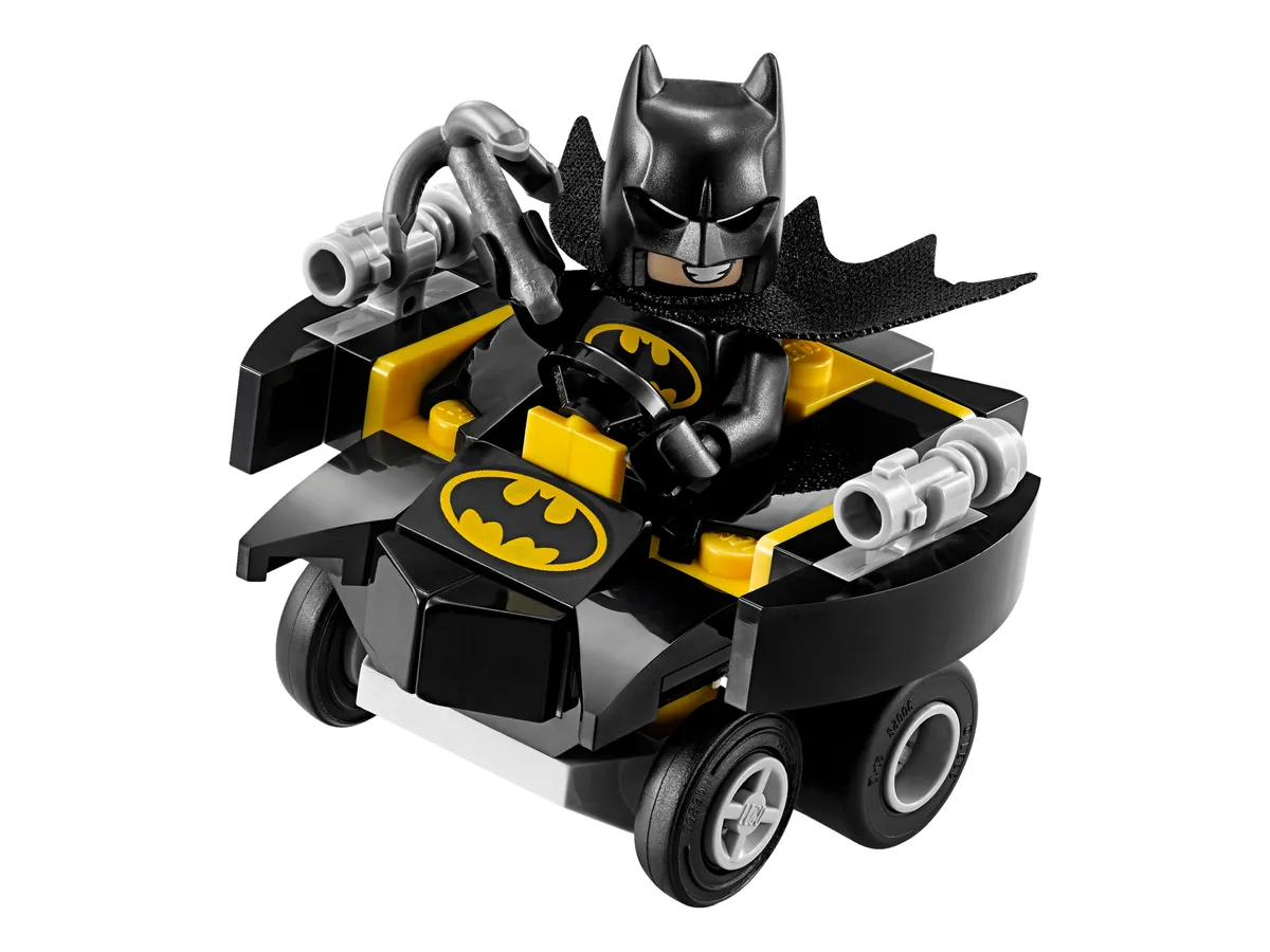 LEGO Mighty Micros: Batman™ vs. Harley Quinn™ (76092) - image 3