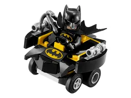 LEGO Mighty Micros: Batman™ vs. Harley Quinn™ (76092) - image 3