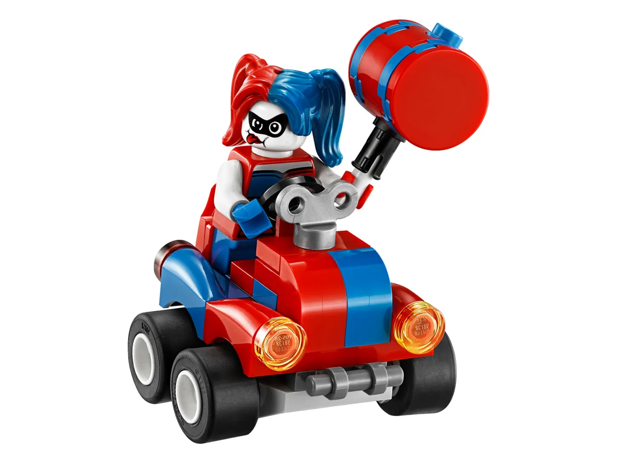 LEGO Mighty Micros: Batman™ vs. Harley Quinn™ (76092) - image 4