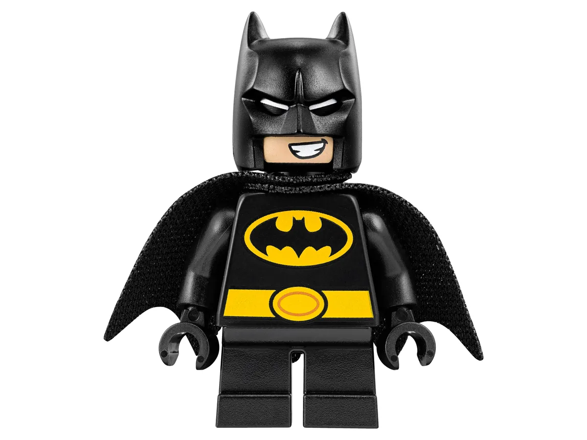 LEGO Mighty Micros: Batman™ vs. Harley Quinn™ (76092) - image 5
