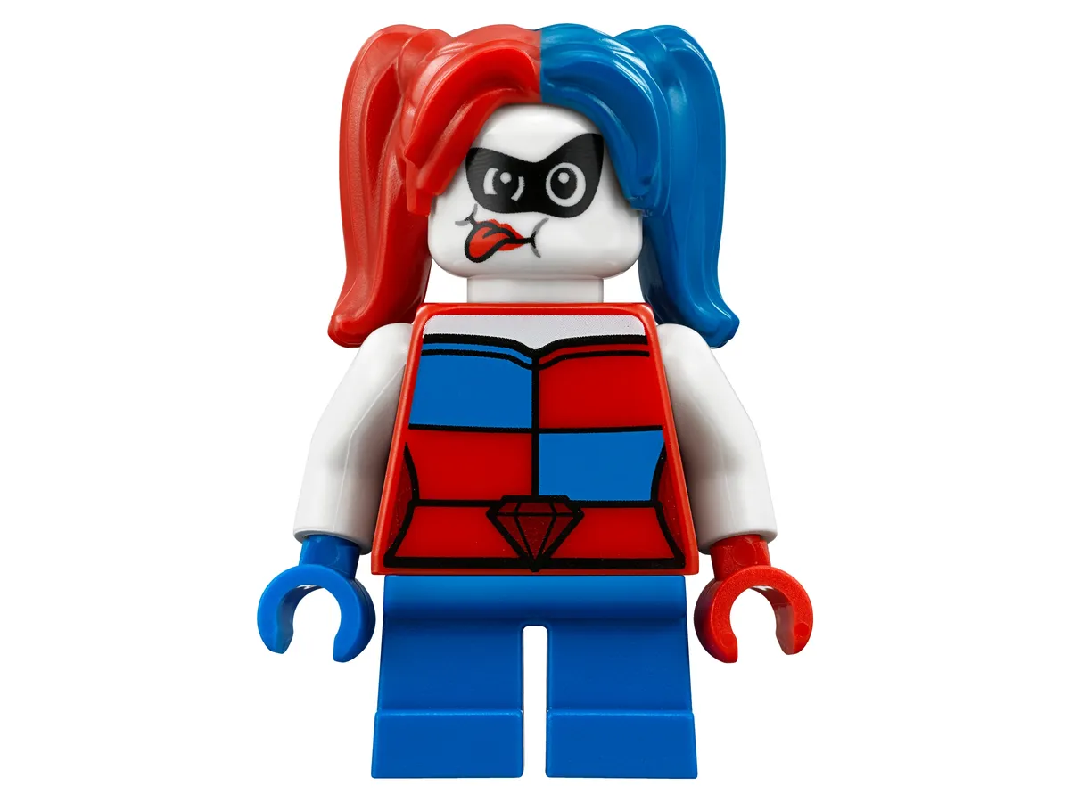 LEGO Mighty Micros: Batman™ vs. Harley Quinn™ (76092) - image 6