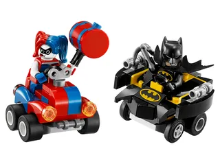 Mighty Micros: Batman™ vs. Harley Quinn™ by LEGO – product photo 1 of 7