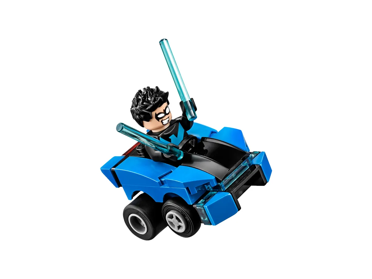 LEGO Mighty Micros: Nightwing™ vs. The Joker™ (76093) - Bild 3