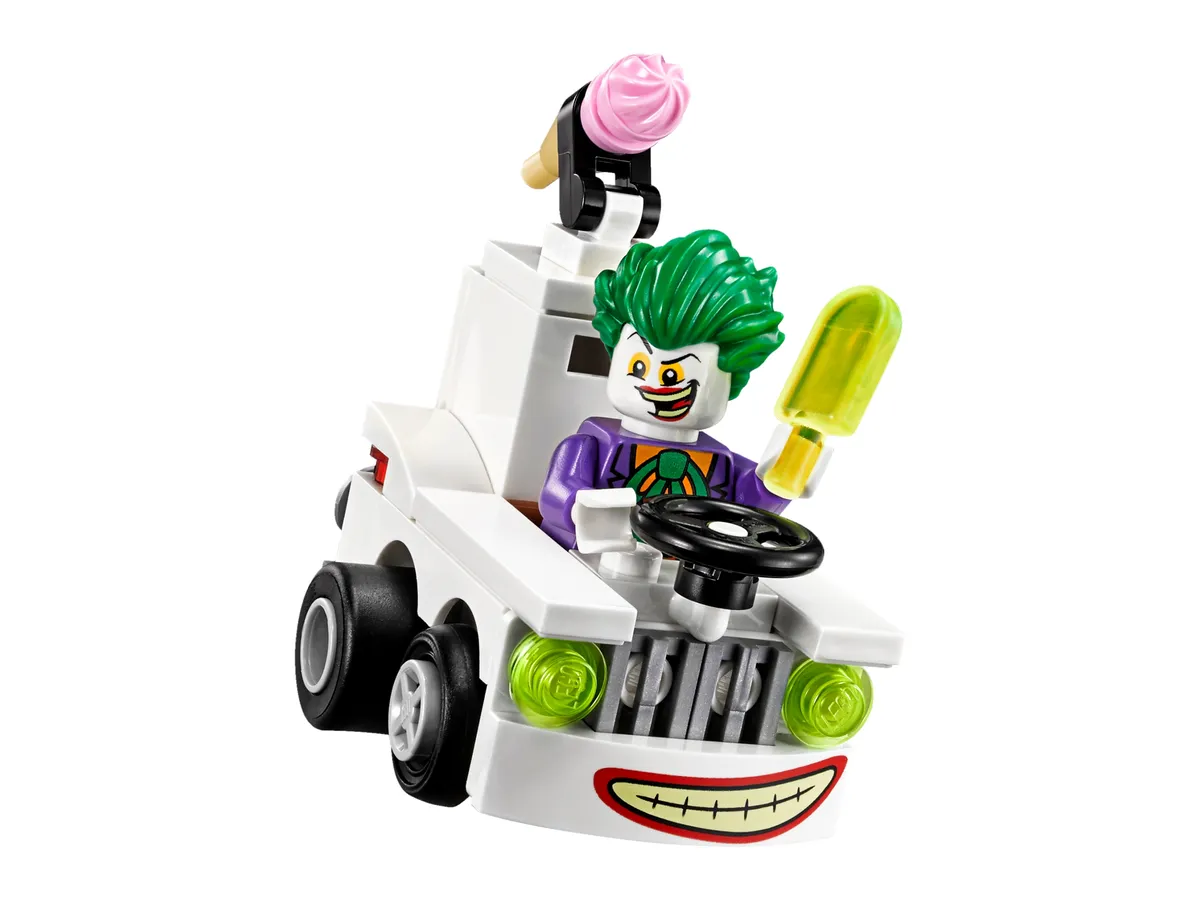 LEGO Mighty Micros: Nightwing™ vs. The Joker™ (76093) - Bild 4