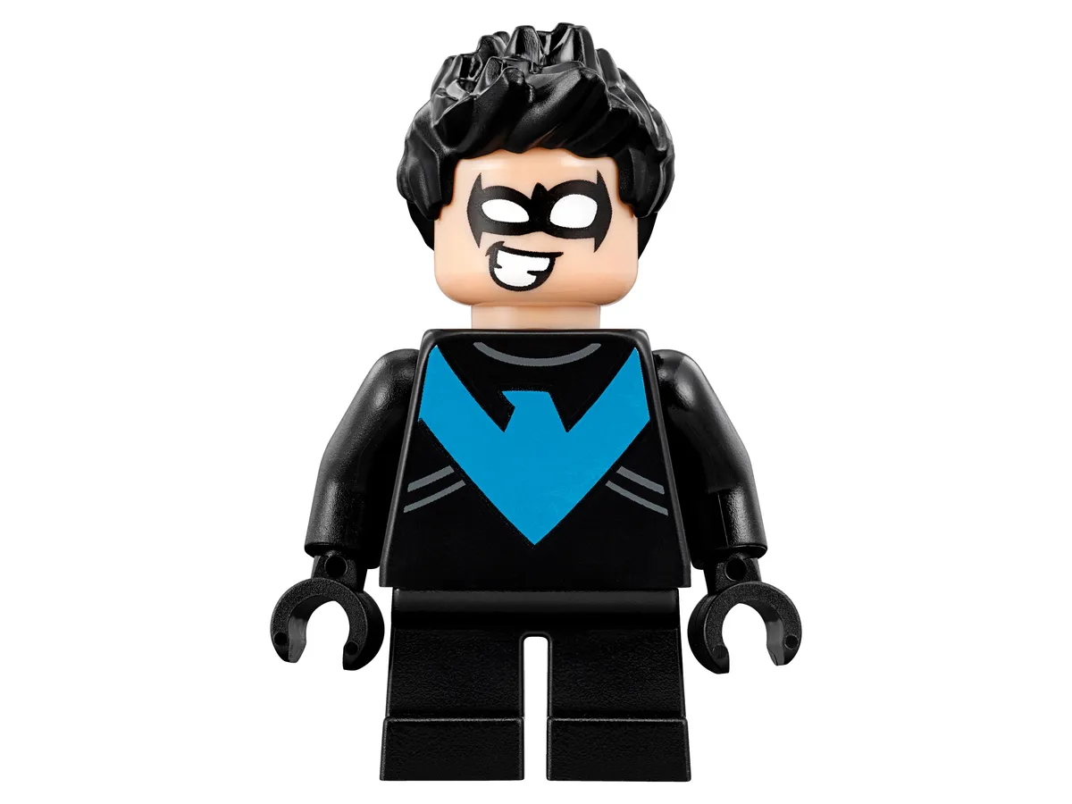 LEGO Mighty Micros: Nightwing™ vs. The Joker™ (76093) - Bild 7