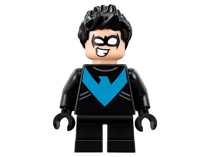 Mighty Micros: Nightwing™ vs. The Joker™ by LEGO – product photo 8 of 8