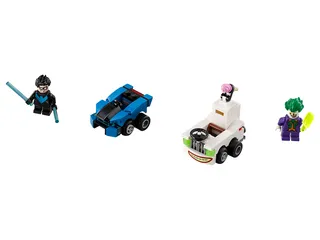 Mighty Micros: Nightwing™ vs. The Joker™ by LEGO – product photo 1 of 8