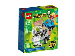 LEGO Mighty Micros: Supergirl™ vs. Brainiac™ (76094) - image 1