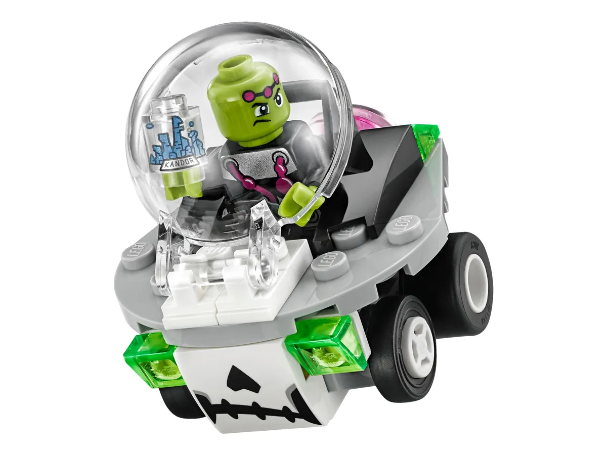 LEGO Mighty Micros: Supergirl™ vs. Brainiac™ (76094) - Bild 3