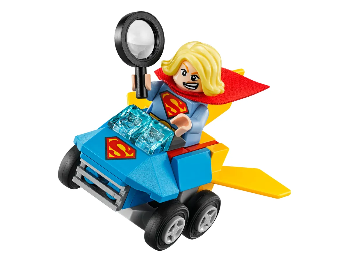 LEGO Mighty Micros: Supergirl™ vs. Brainiac™ (76094) - Bild 4