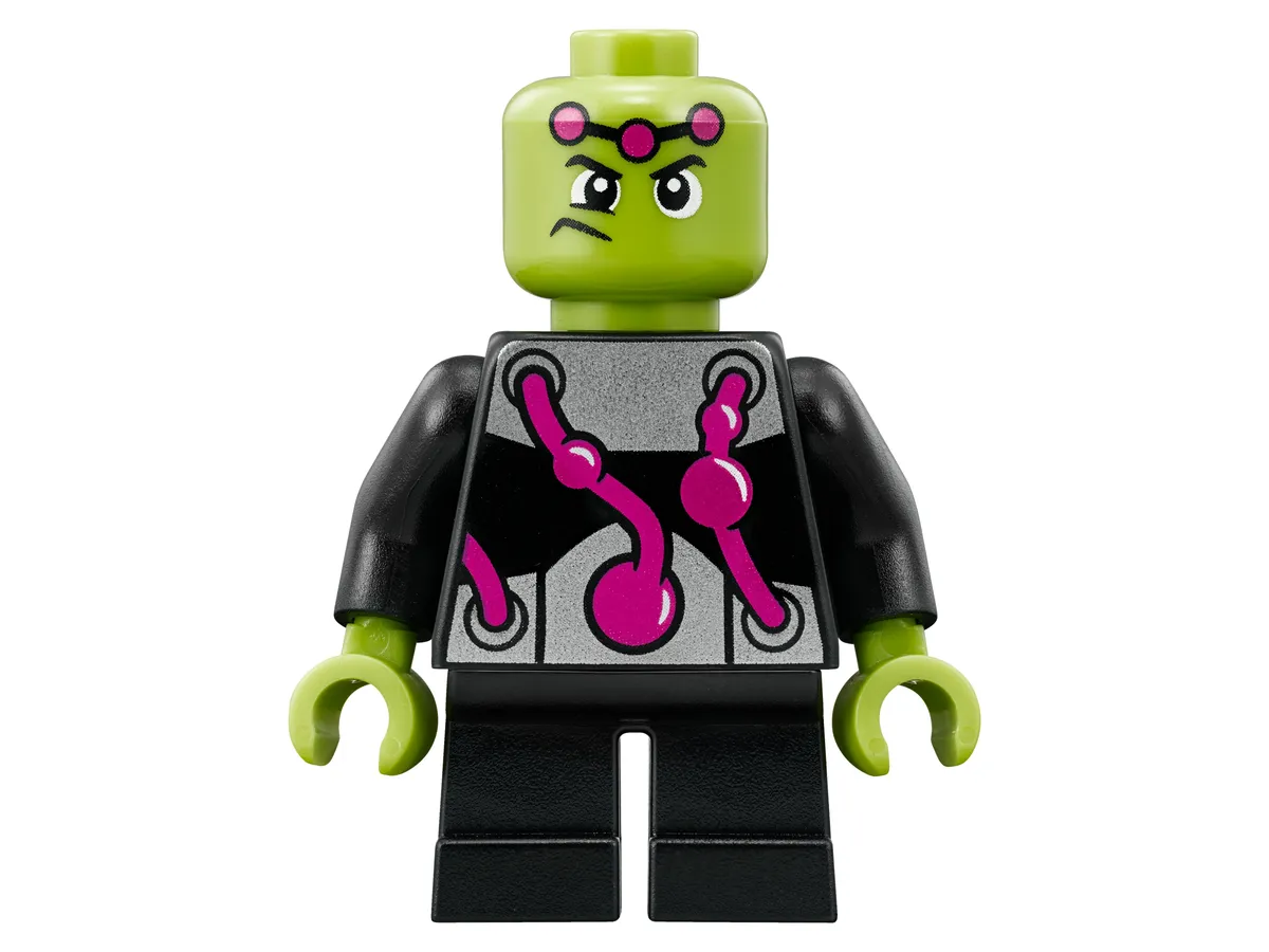 LEGO Mighty Micros: Supergirl™ vs. Brainiac™ (76094) - Bild 5