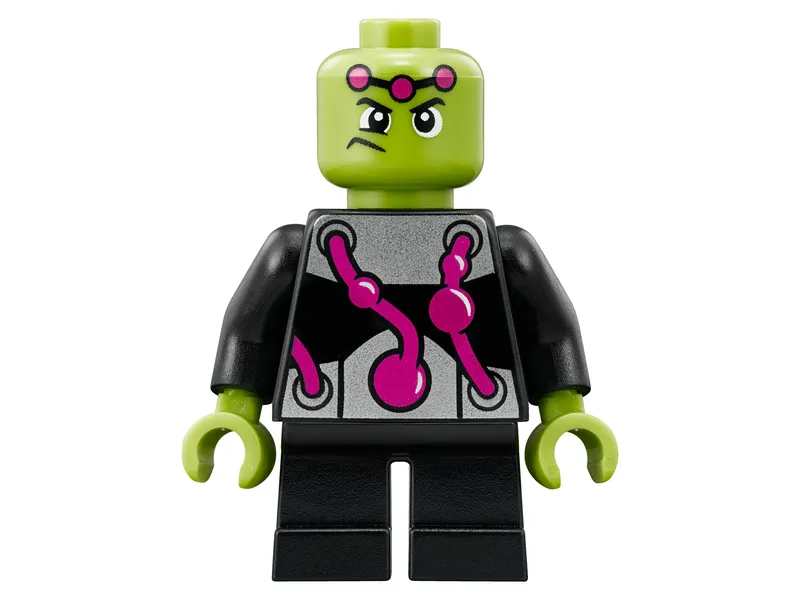 Mighty Micros: Supergirl™ vs. Brainiac™ by LEGO – product photo 6 of 7