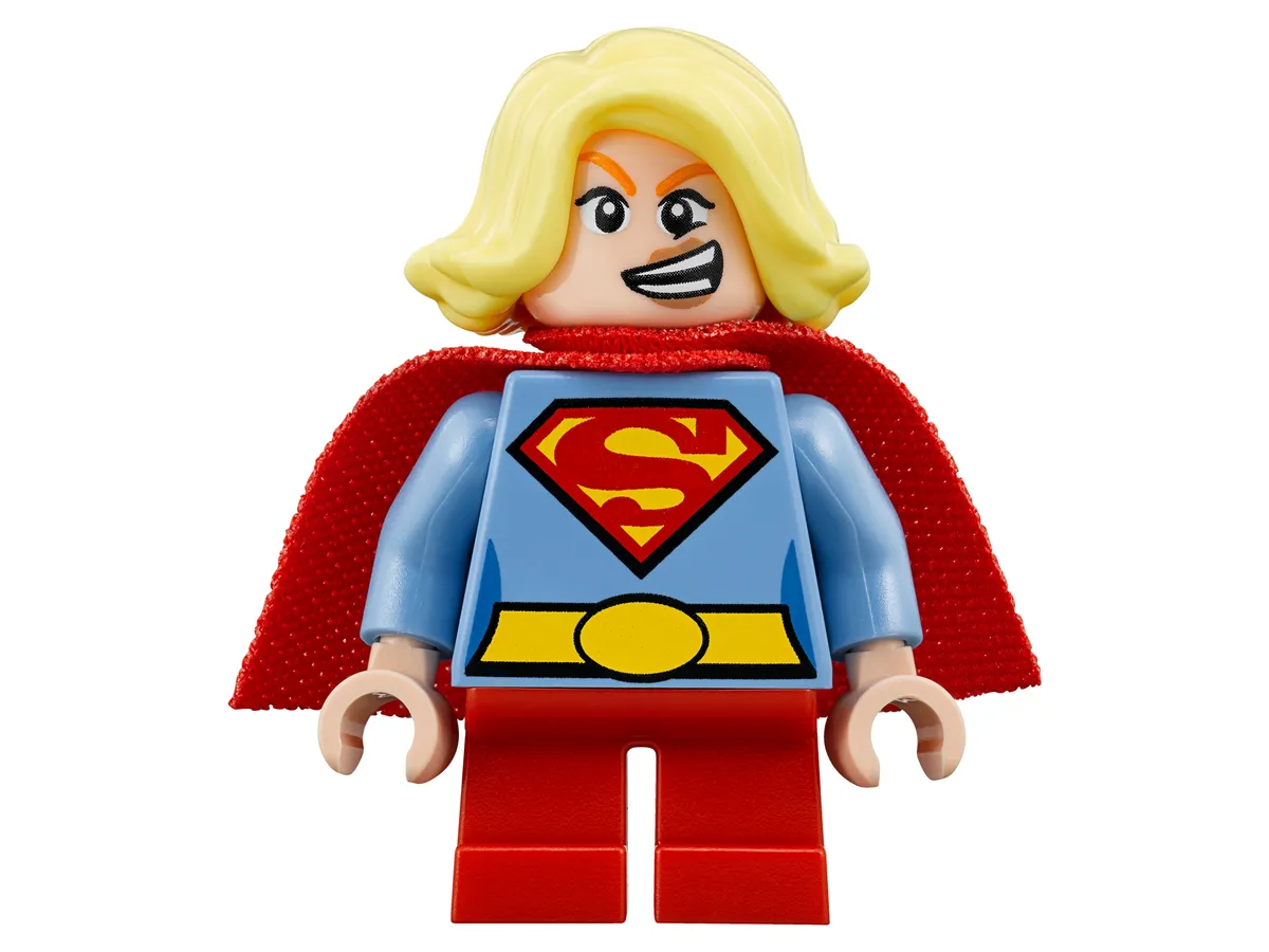 LEGO Mighty Micros: Supergirl™ vs. Brainiac™ (76094) - Bild 6