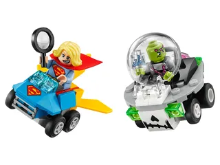 Mighty Micros: Supergirl™ vs. Brainiac™ by LEGO – product photo 1 of 7
