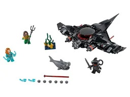 LEGO Black Manta Strike (76095)