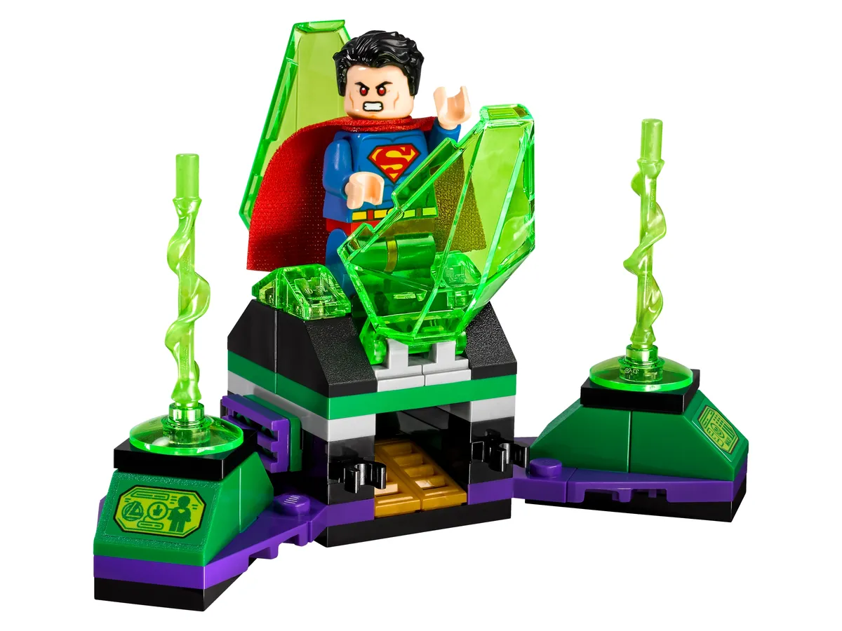 LEGO Superman™ & Krypto™ Team-Up (76096) - image 3