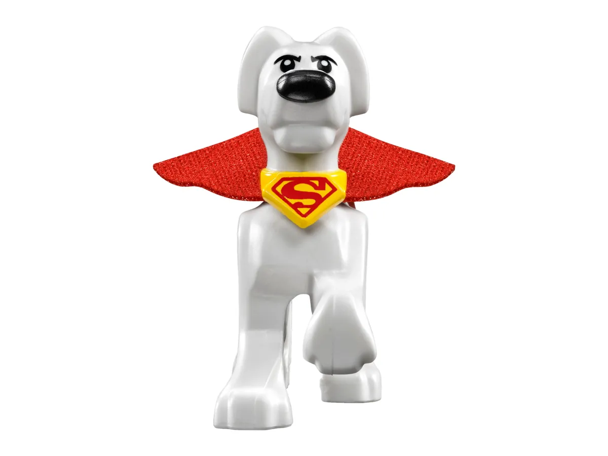 LEGO Superman™ & Krypto™ Team-Up (76096) - image 7