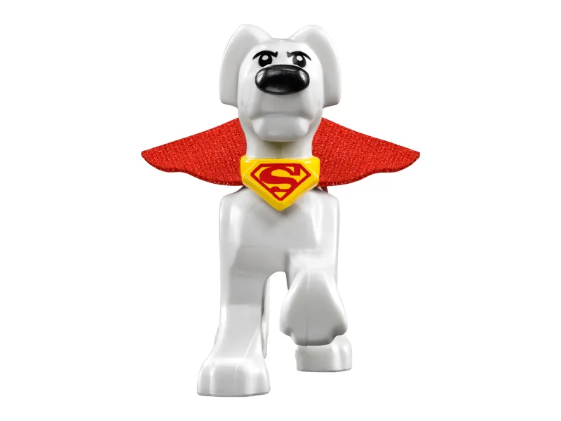 Superman™ & Krypto™ Team-Up från LEGO – produktbild 8 av 8