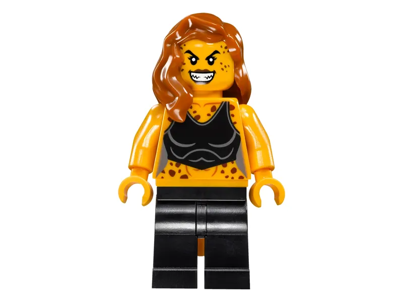 Lex Luthor™ Mech Takedown de LEGO – photo du produit 11 sur 11