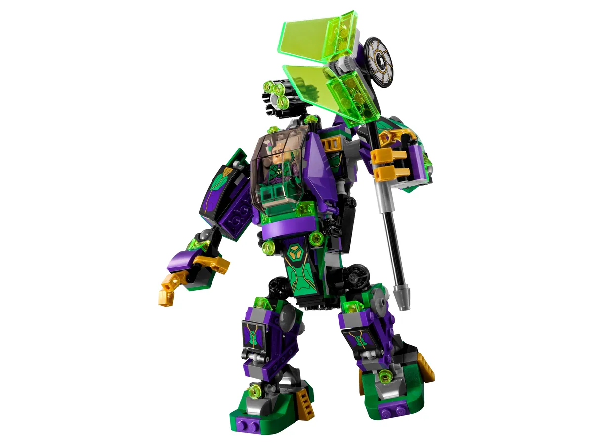 LEGO Lex Luthor™ Mech Takedown (76097) - Bild 3