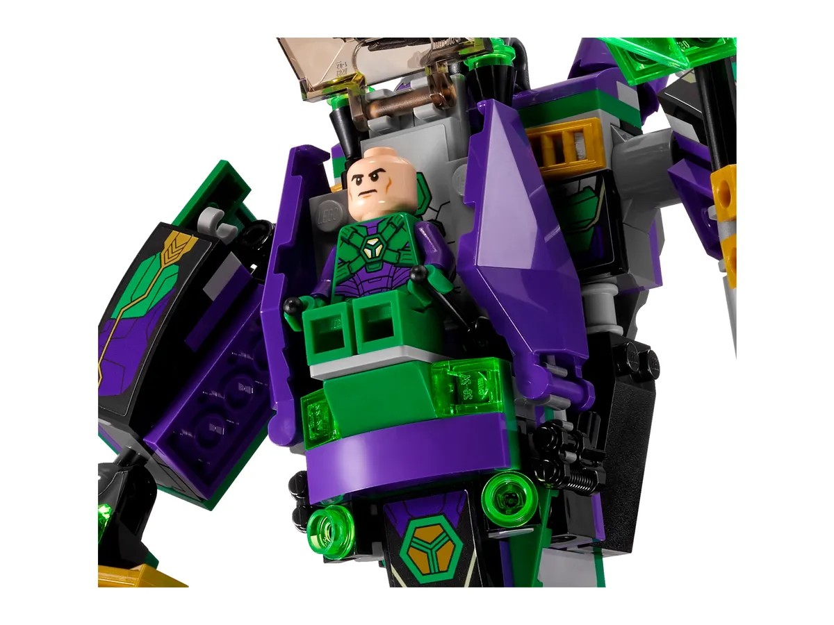 LEGO Lex Luthor™ Mech Takedown (76097) - Bild 4
