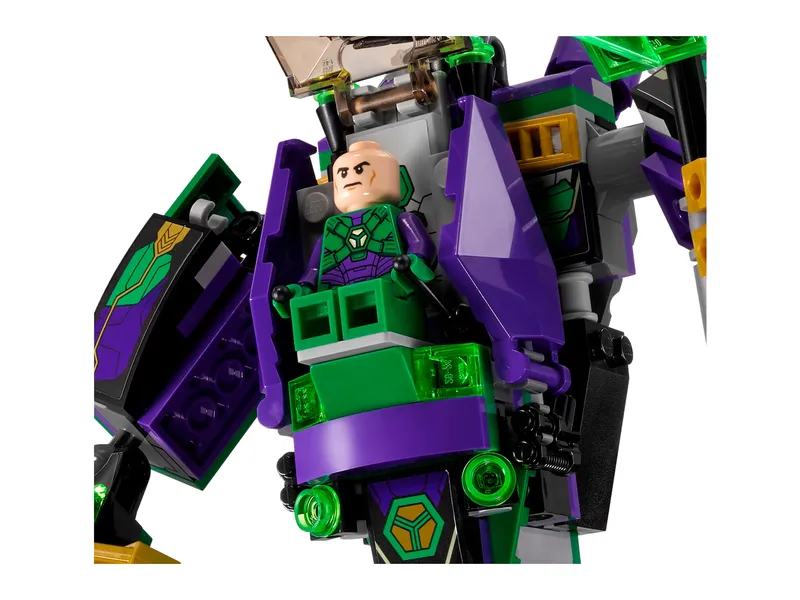 Lex Luthor™ Mech Takedown de LEGO – photo du produit 5 sur 11
