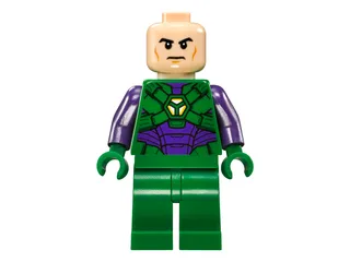 Lex Luthor™ Mech Takedown de LEGO – photo du produit 8 sur 11