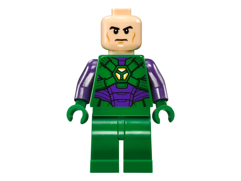 Lex Luthor™ Mech Takedown de LEGO – photo du produit 8 sur 11