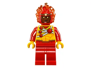 Lex Luthor™ Mech Takedown de LEGO – photo du produit 9 sur 11