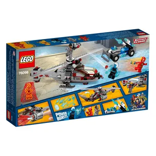 Speed Force Freeze Pursuit by LEGO – product photo 3 of 9