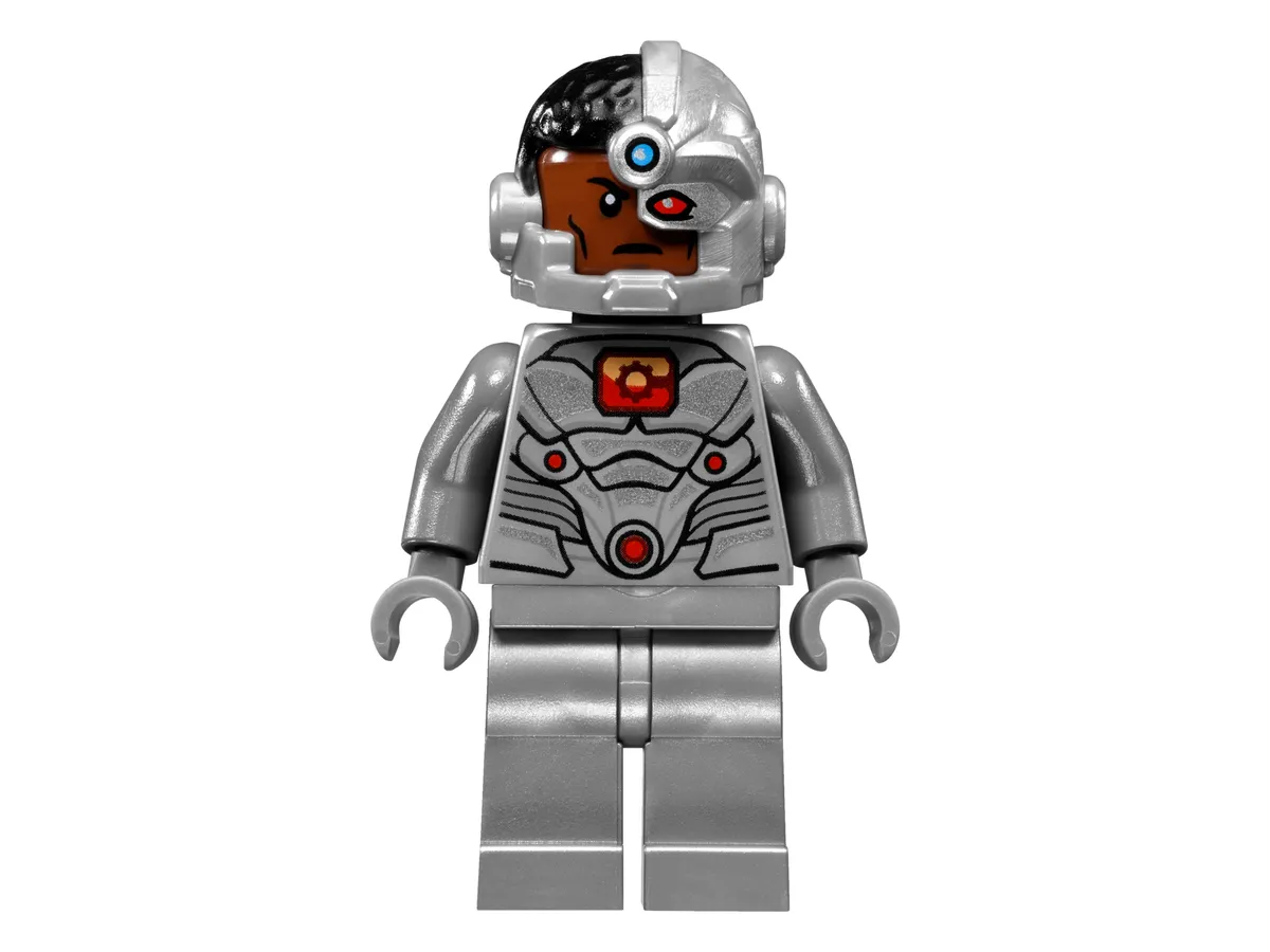 LEGO Speed Force Freeze Pursuit (76098) - Bild 7