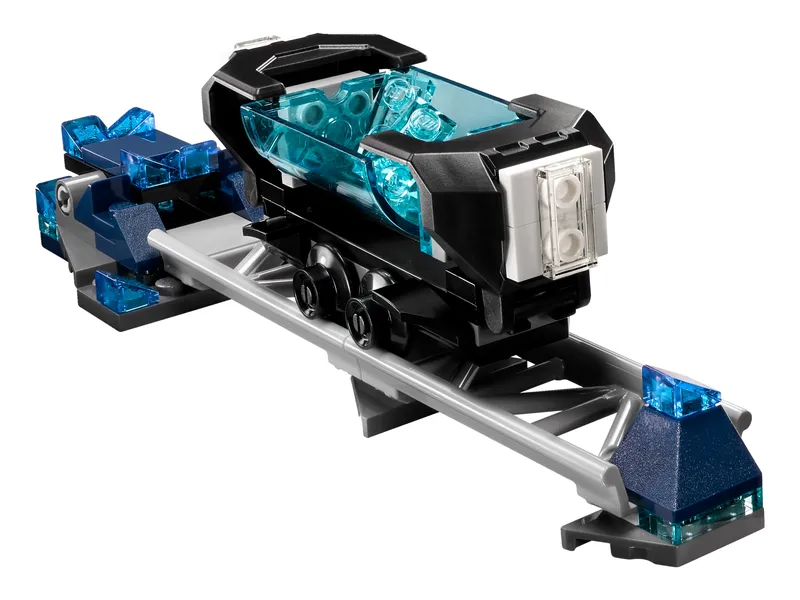 Rhino Face-Off by the Mine van LEGO – productfoto 6 van 9