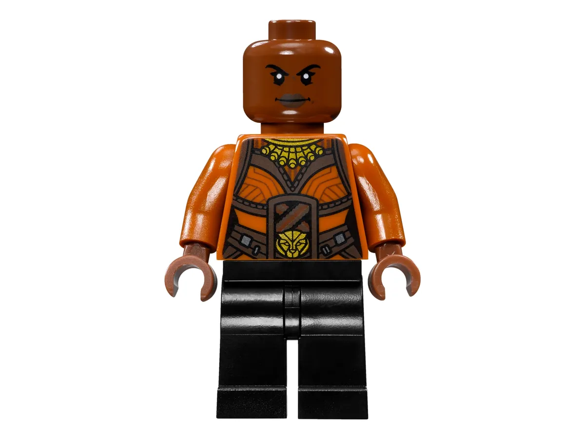 LEGO Rhino Face-Off by the Mine (76099) - Bild 8